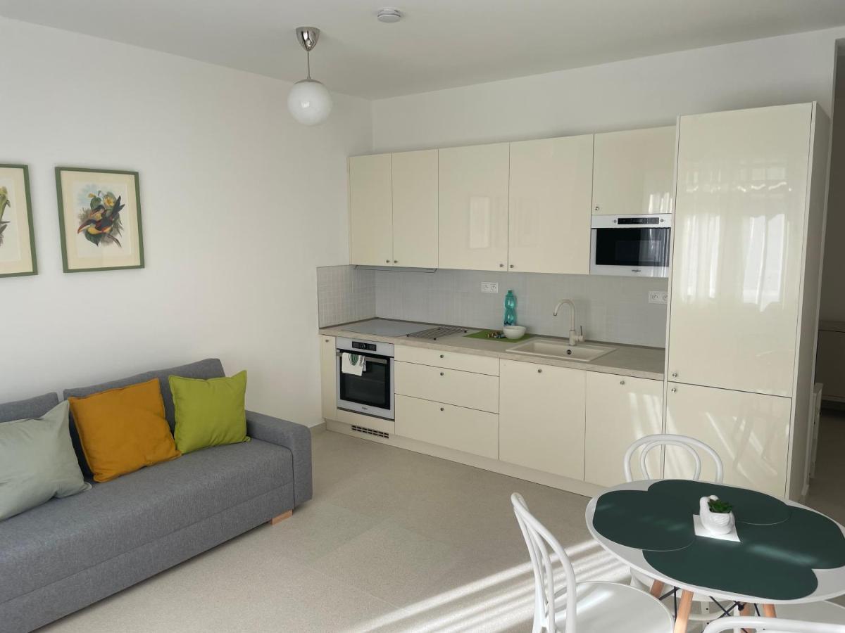 Skau Dunajska Family Two Bedroom Apartment Old Town Bratislava Ngoại thất bức ảnh