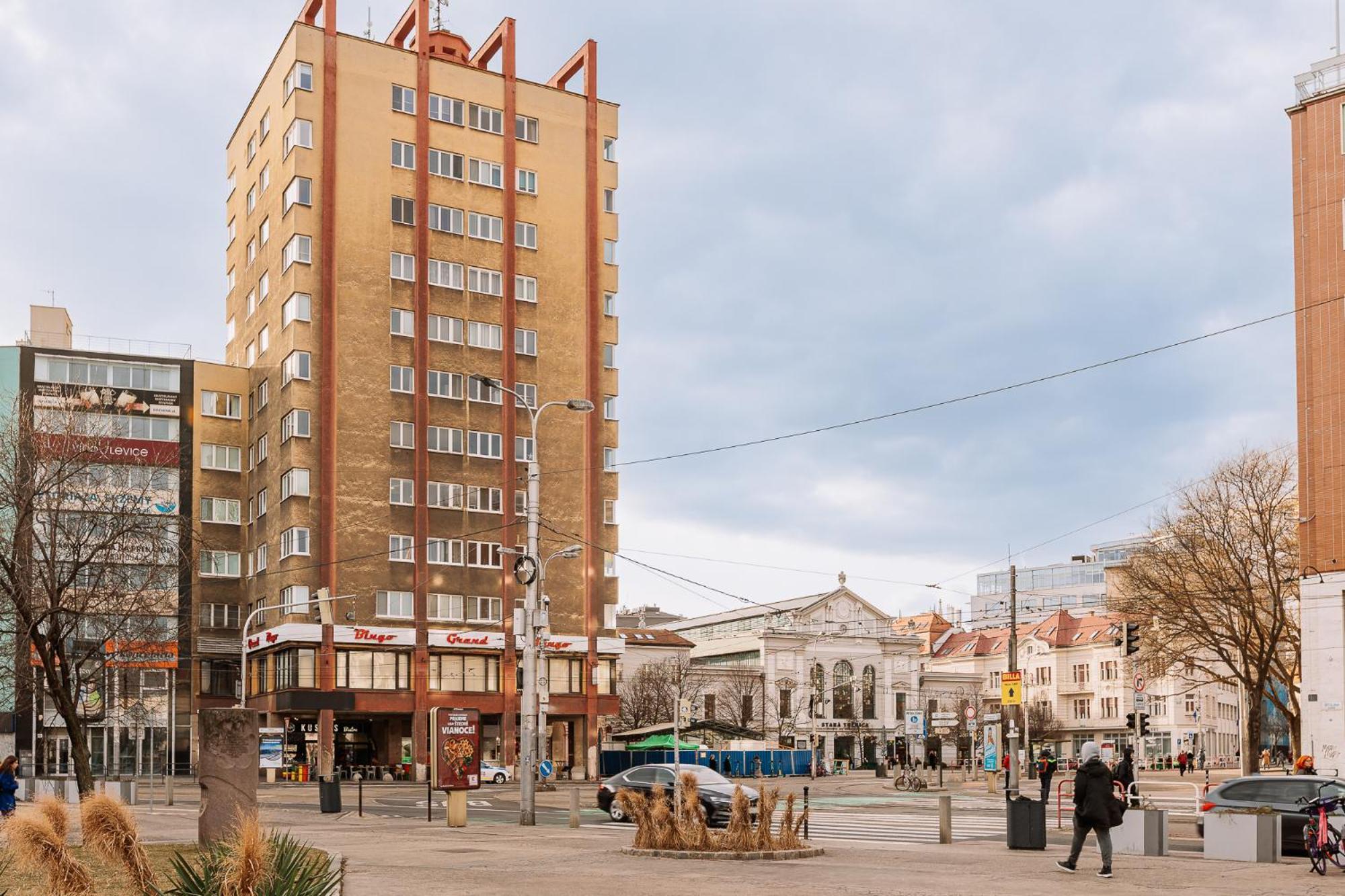 Skau Dunajska Family Two Bedroom Apartment Old Town Bratislava Ngoại thất bức ảnh