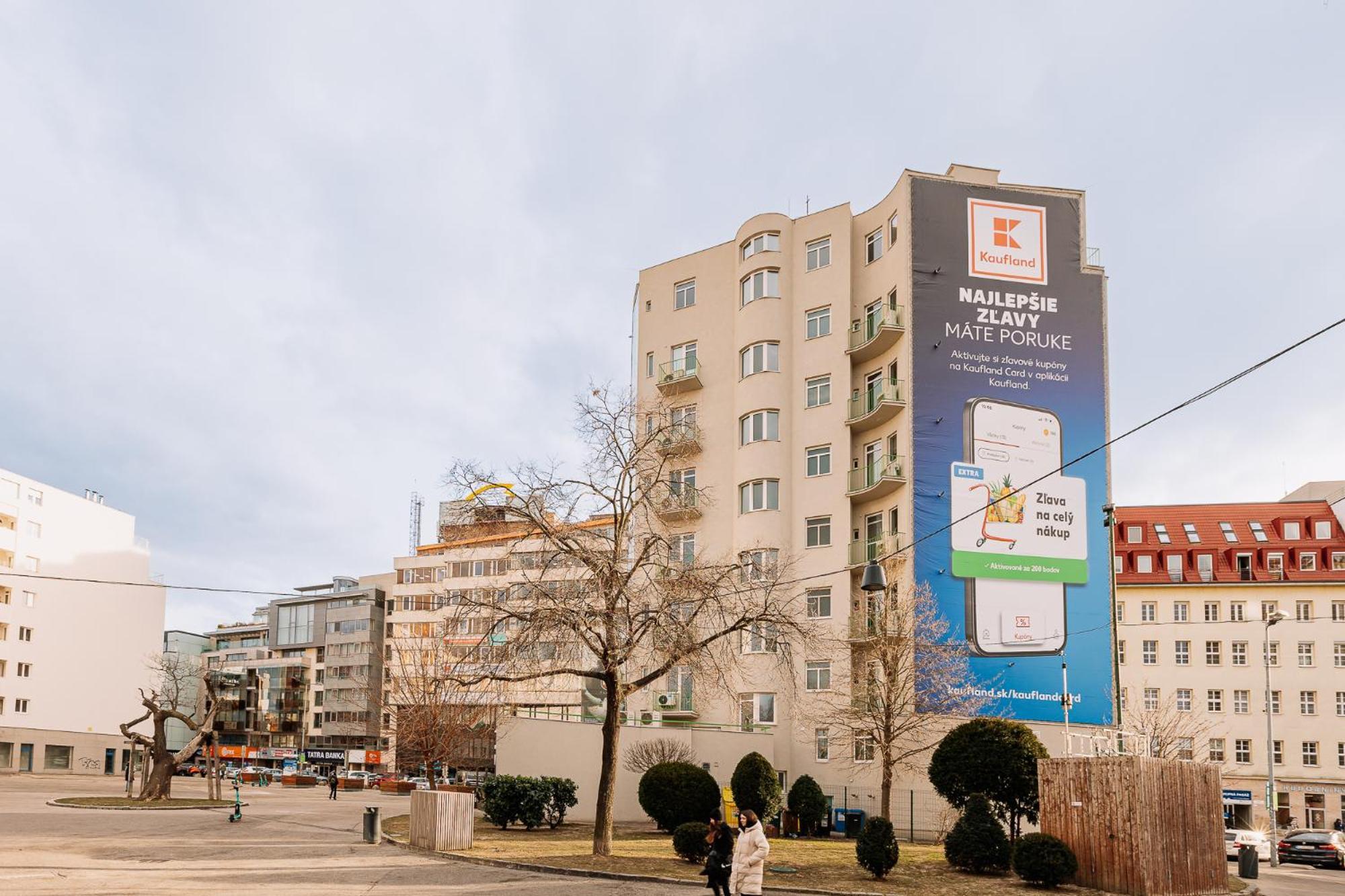 Skau Dunajska Family Two Bedroom Apartment Old Town Bratislava Ngoại thất bức ảnh