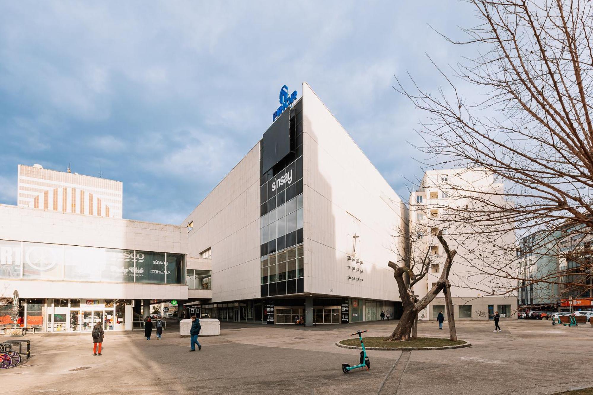 Skau Dunajska Family Two Bedroom Apartment Old Town Bratislava Ngoại thất bức ảnh